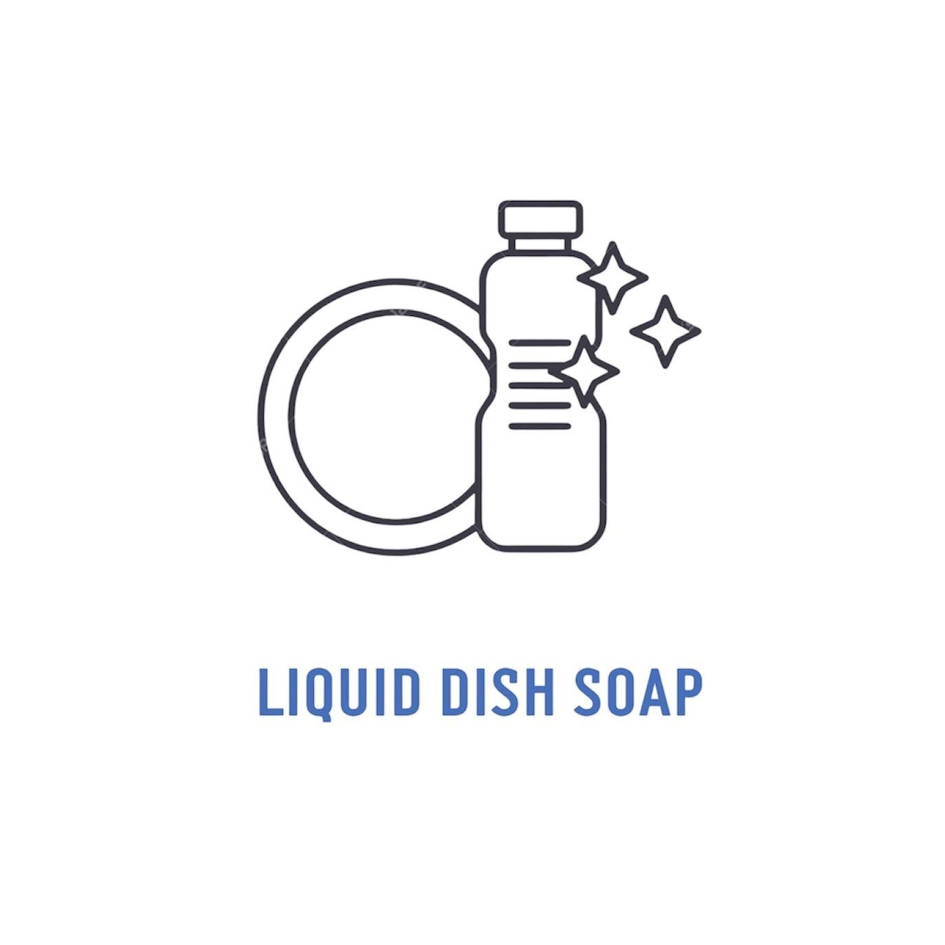 5 Gal Liquid Dish Soap