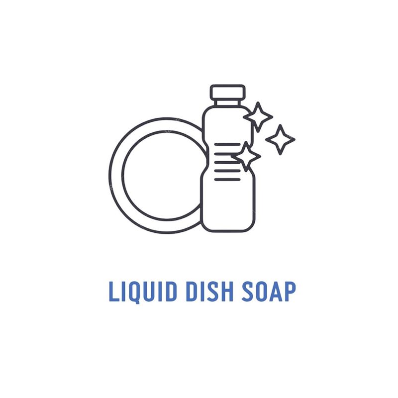 5 Gal Liquid Dish Soap