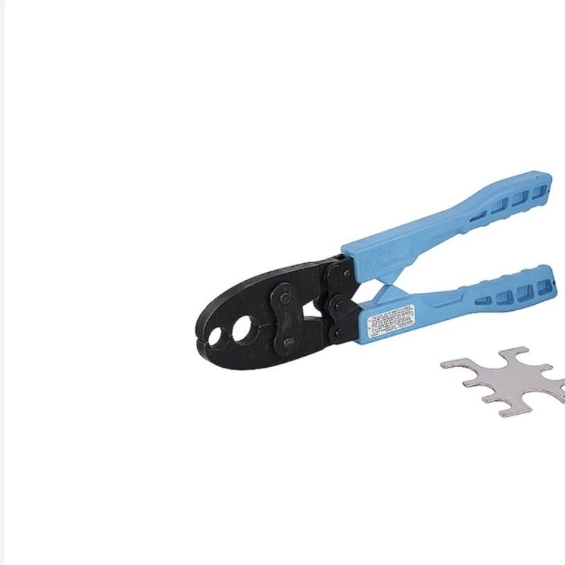 Sharkbite crimp tool