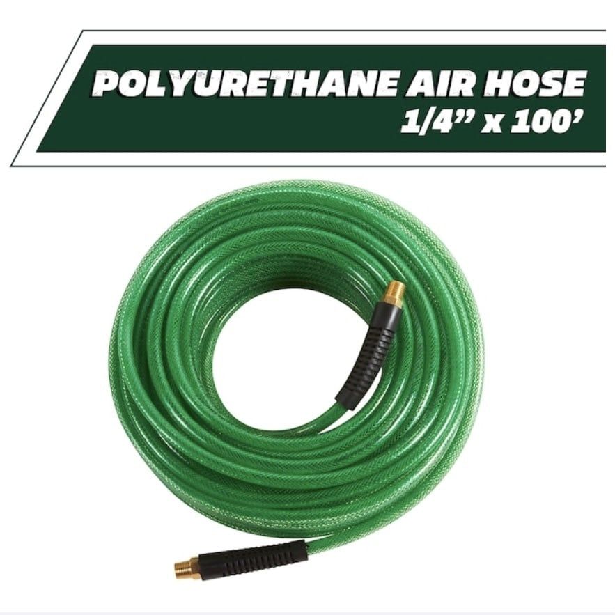 Metabo HPT 100FT X1/4” air hose