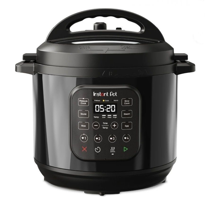 Instant Pot Chef Series 8 Qt Pressure Cooker and Multi-Cooker