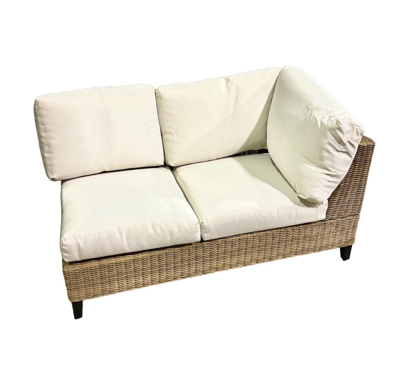 Left Arm Loveseat