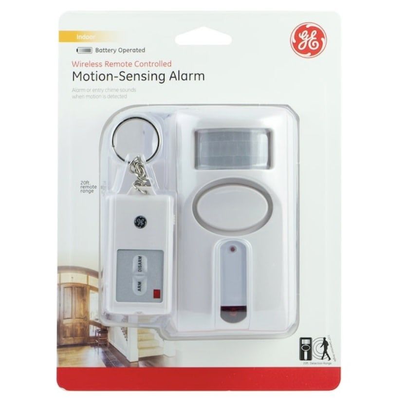 GE Indoor Motion Sensor