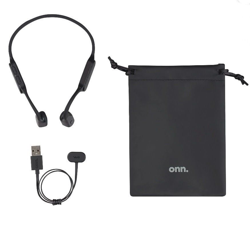 onn. Wireless Bone Conduction Headphones