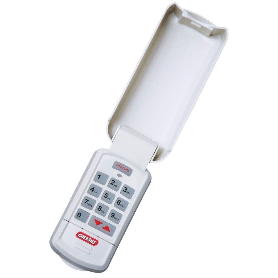 Genie Universal Wireless Entry Keypad