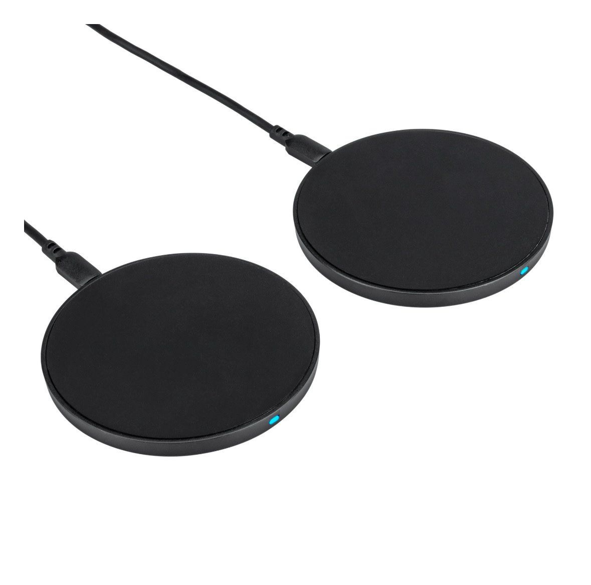 onn. 2 Pack Wireless Charging Pad