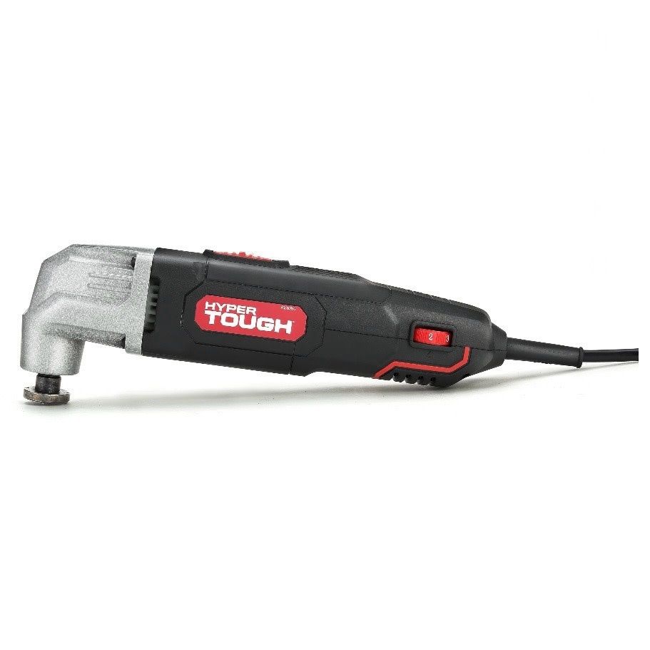 Hyper Tough 2.1 Amp Corded  Multi-Tool