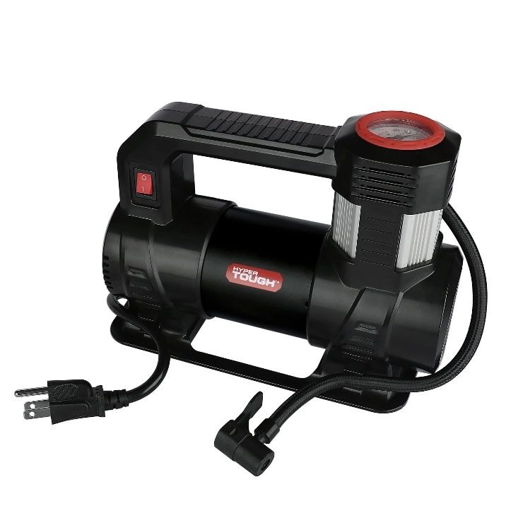Hyper Tough  AC120 Volts Garage Inflator