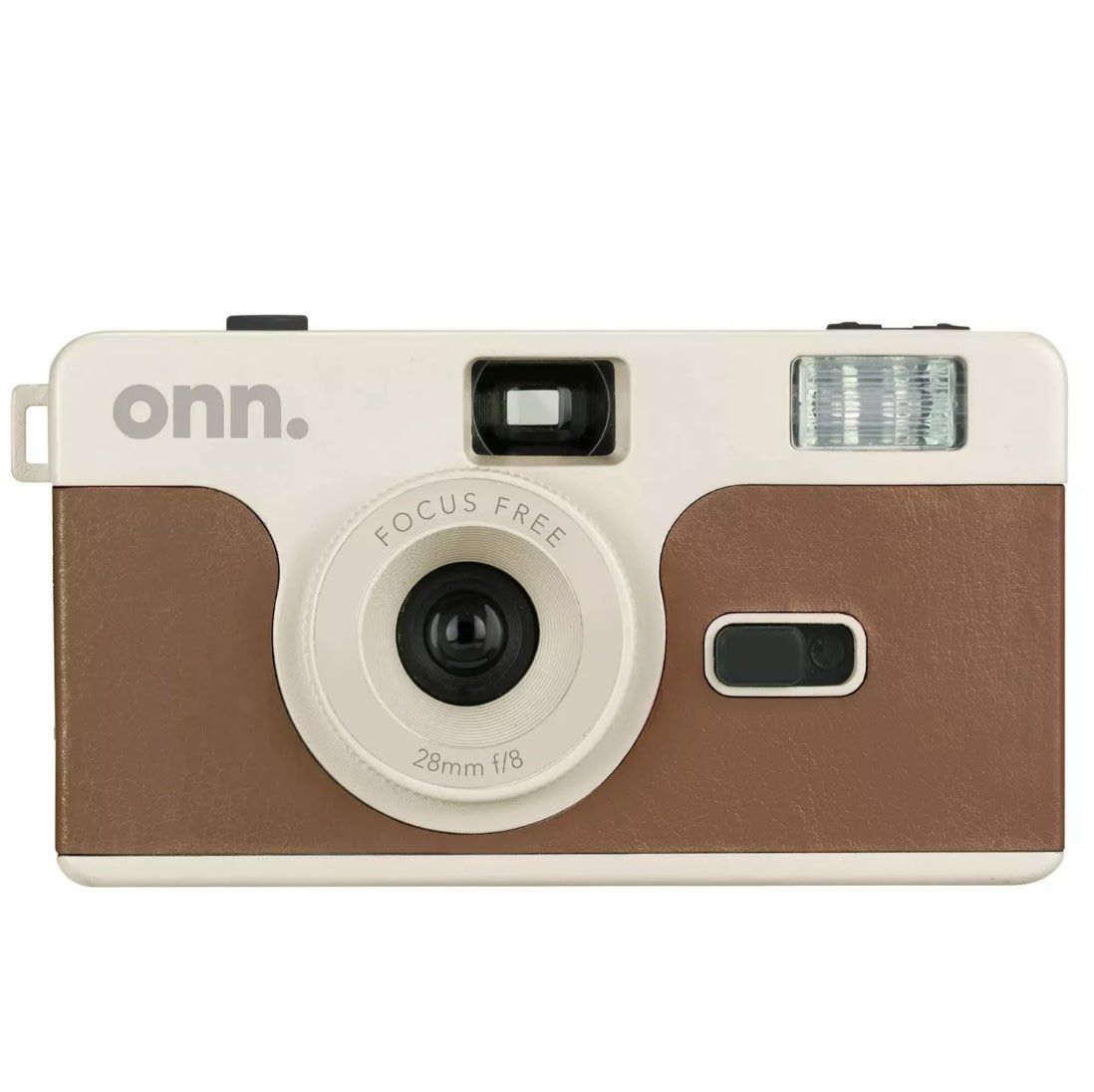 onn. Reusable 35mm Camera with Flash