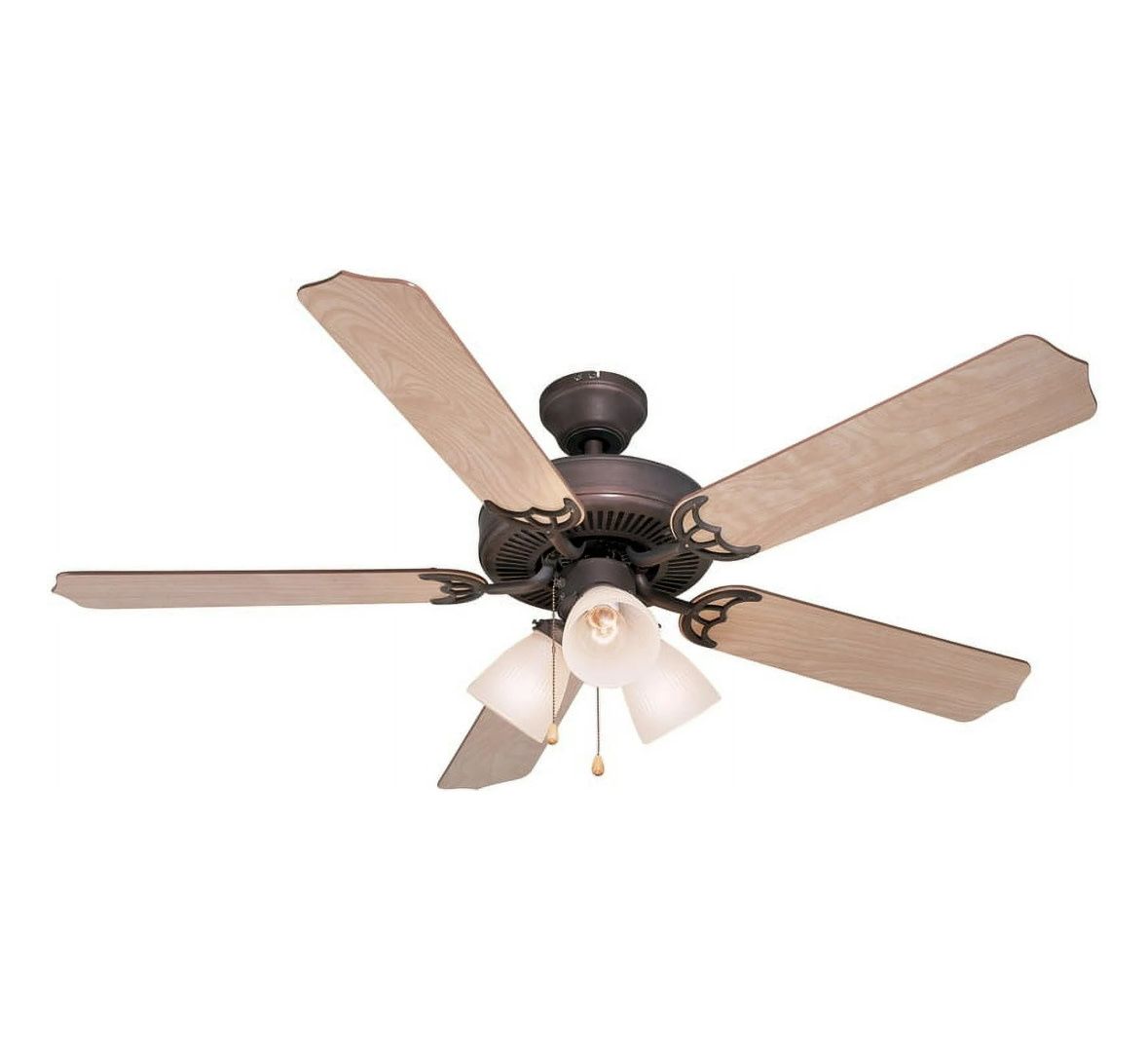 Palladium 52” ceiling fan