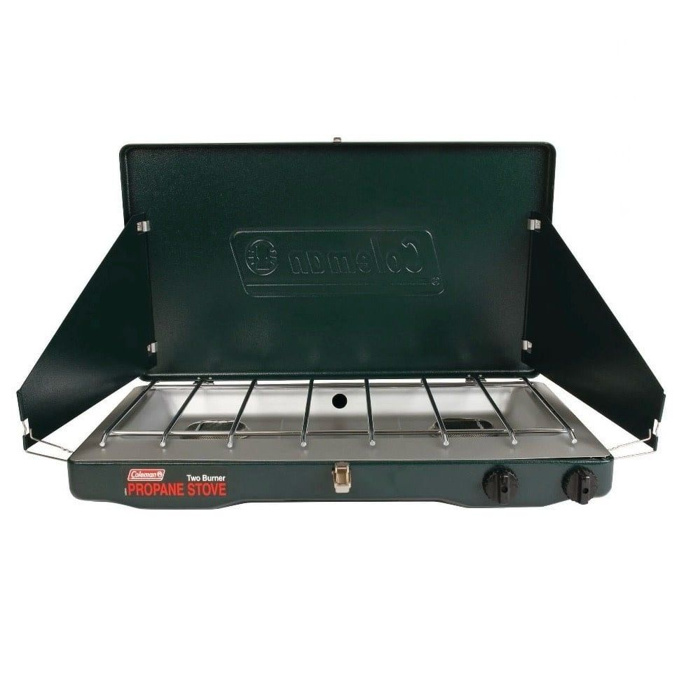 Coleman 2- Burner Propane Stove