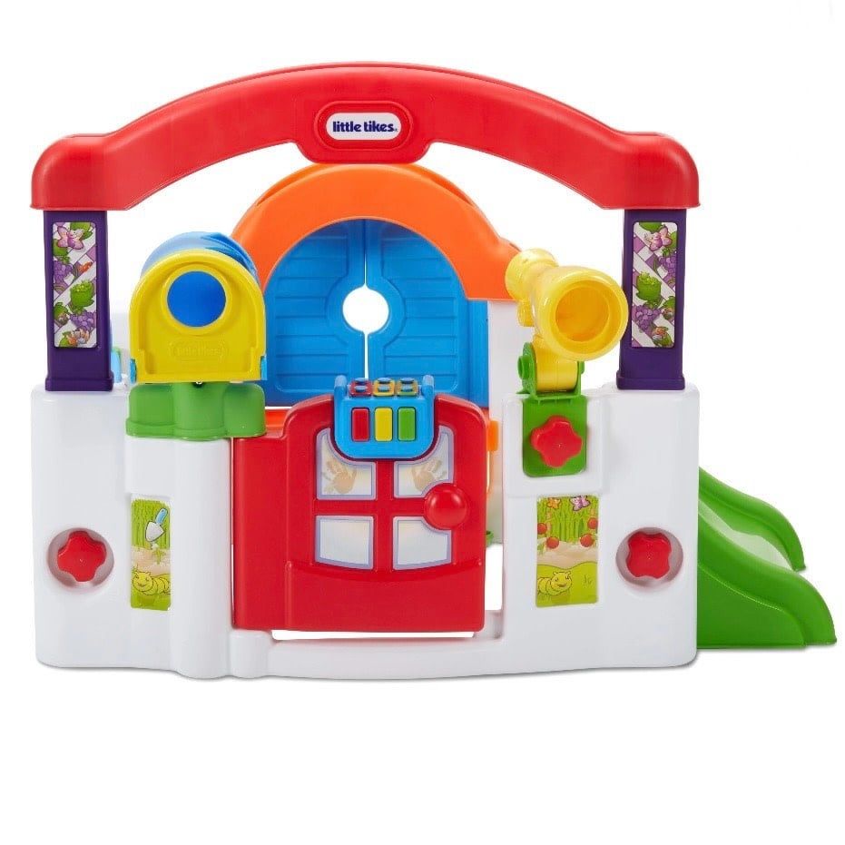 Activity Garden Playset