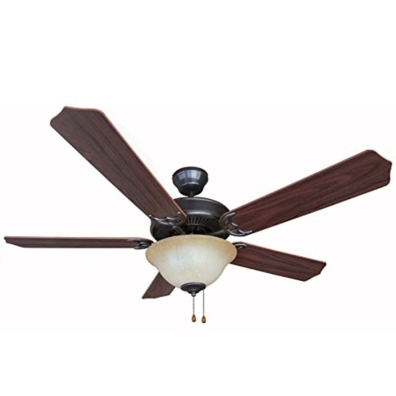Hardware House Bronze Ceiling Fan