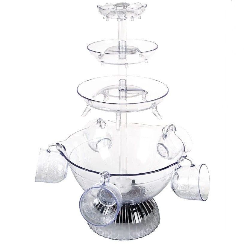 3-Tier Drink Fountain