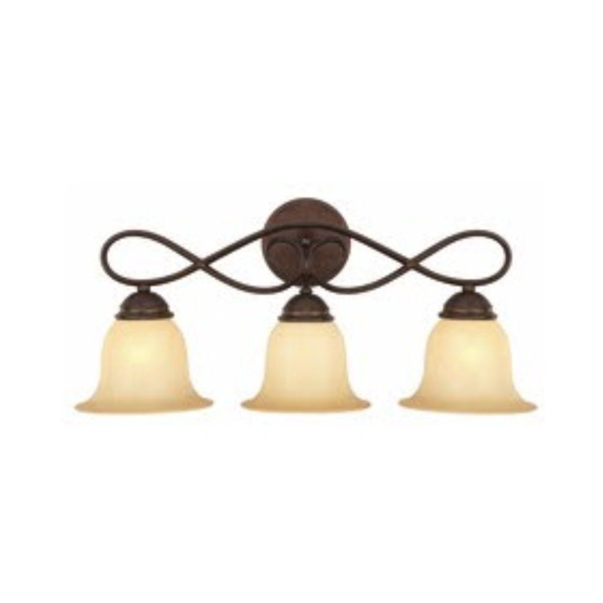 Hardware House Bronze Vanity Fixture