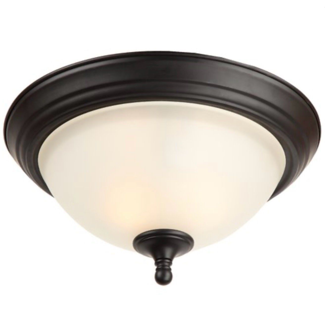 Hardware House Flush Mount Light