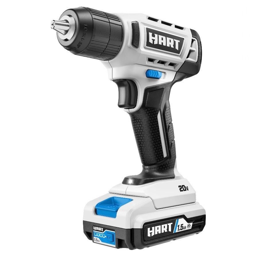 Hart Drill/Driver Kit