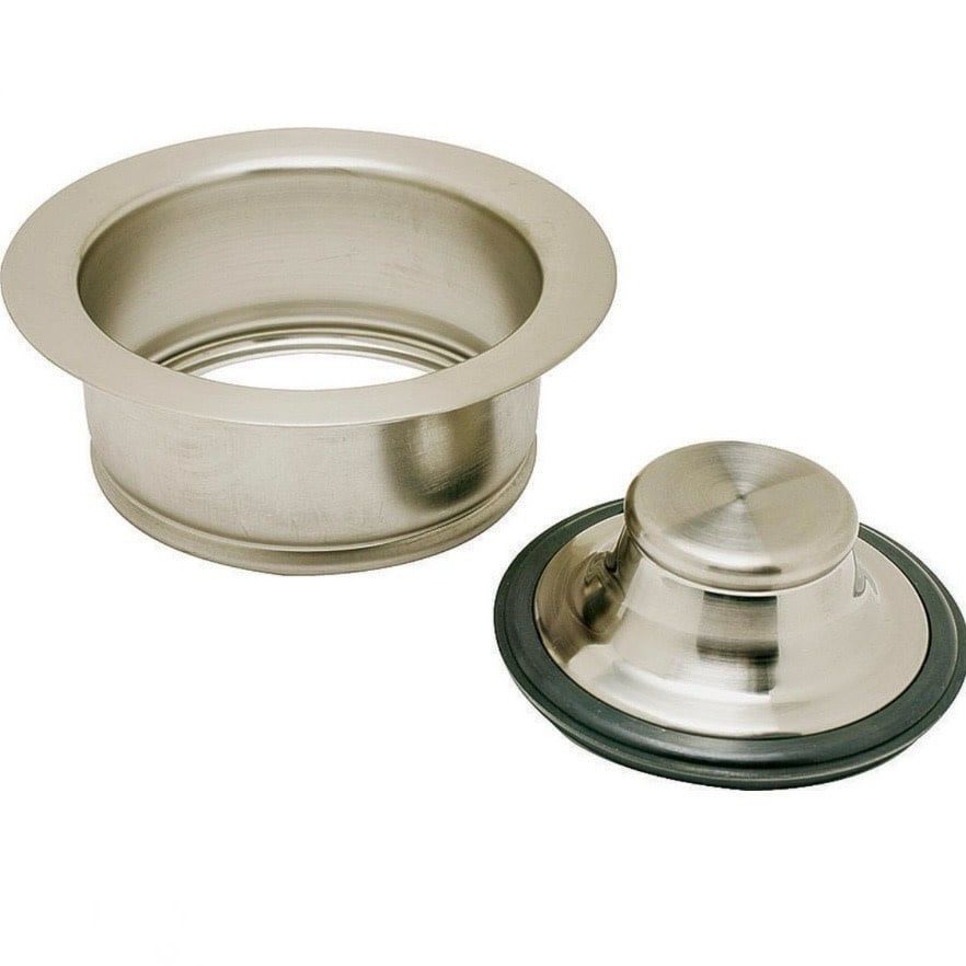 Garbage Disposal Flange and Stopper