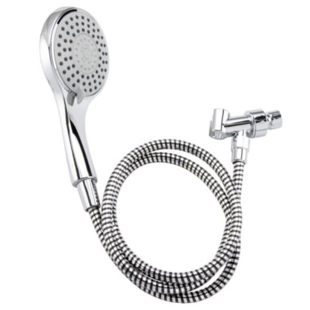 Handheld Chrome Shower Head