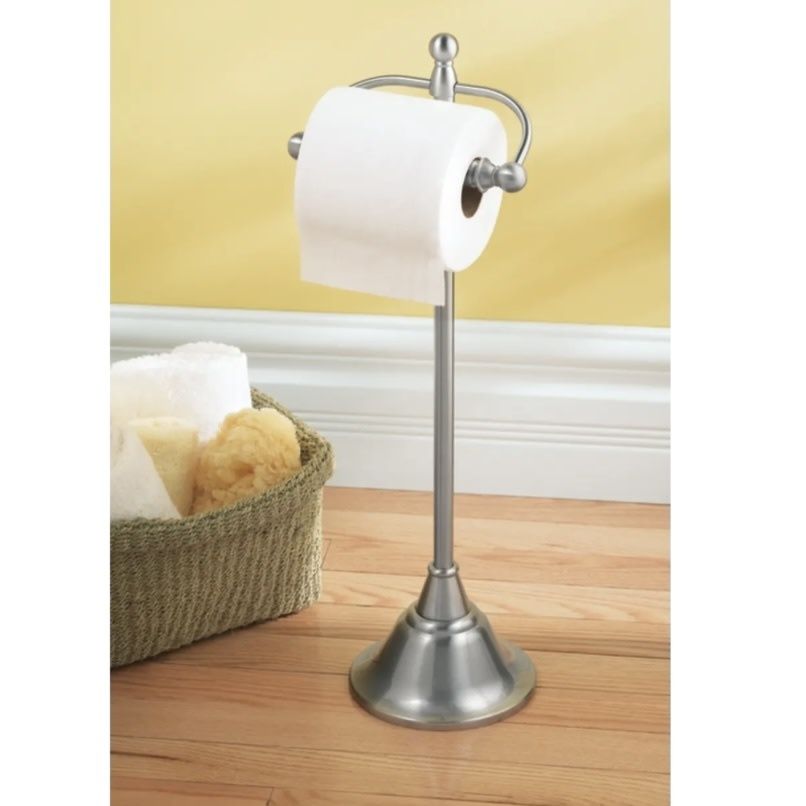 Moen Sage Brushed Nickel Paper Holder