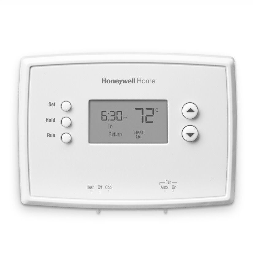 1-Week Programmable Thermostat