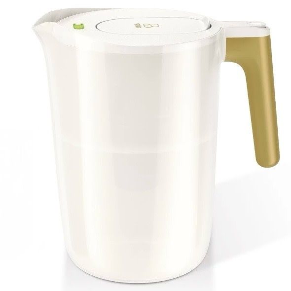 Beautiful by PUR 12 Cup Water Filtration Pitcher