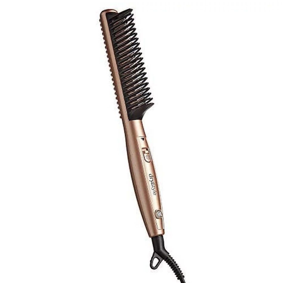 KISS Dry &amp; Style Tourmaline Ceramic Heat Dry Brush