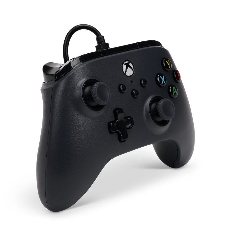 Wired Controller for Xbox Series XS - Black