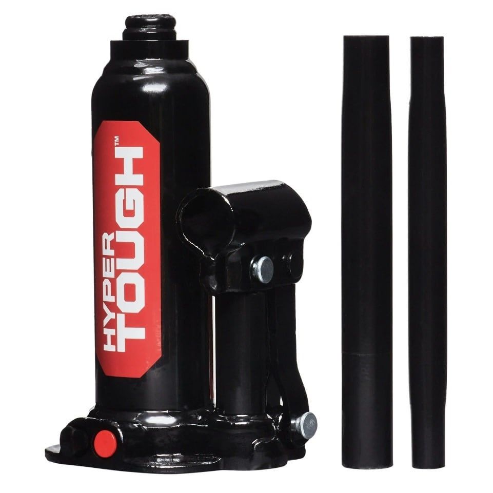 Hyper Tough 2-Ton Bottle Jack