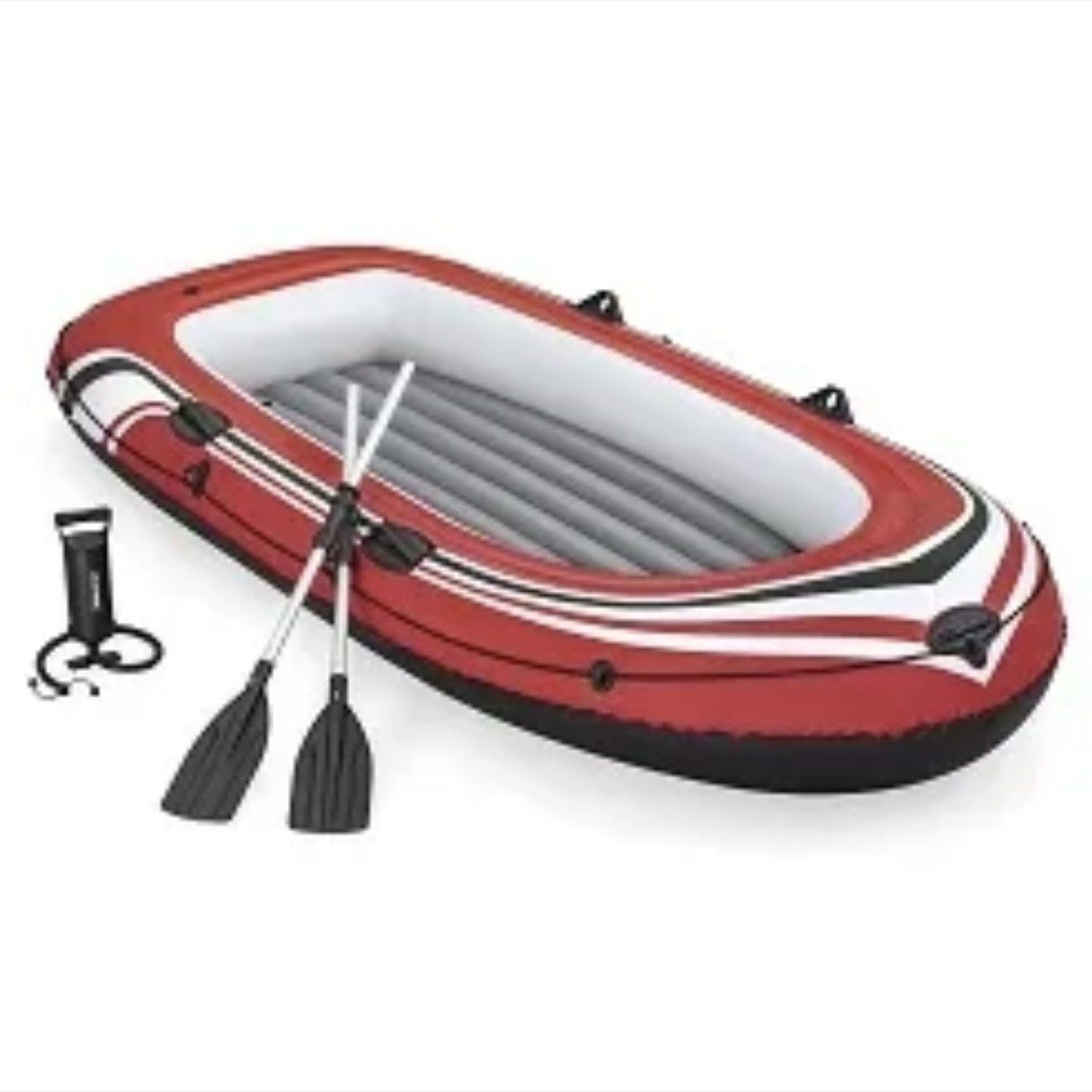 Ozark Trail 4-Person Inflatable Raft