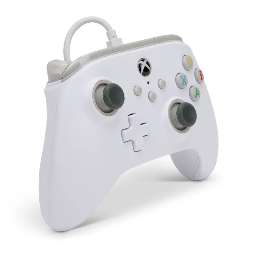 Wired Controller for Xbox Series XS - White