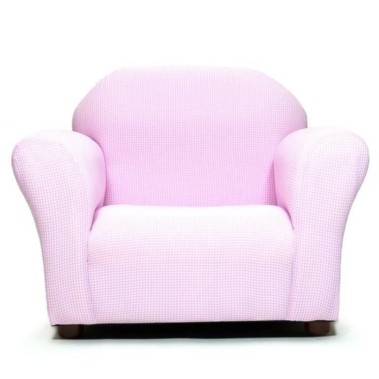 Kids Chair, Pink