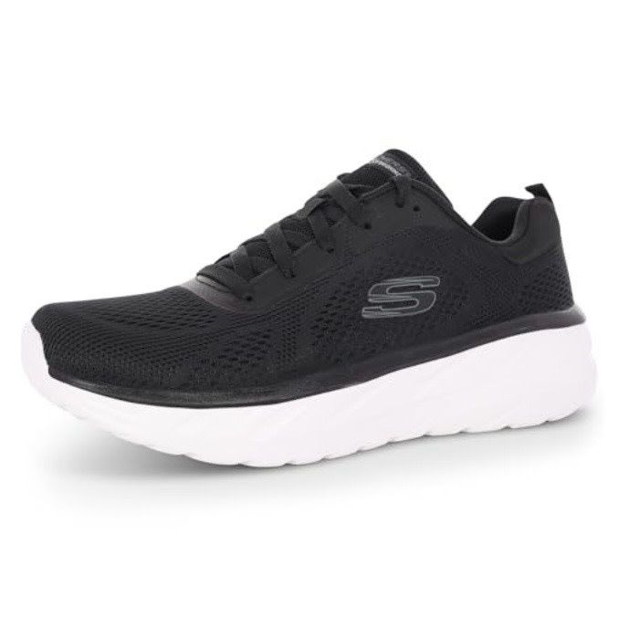 Sketchers Men’s D’lux Ultra Lightweight Sneakers Size 9