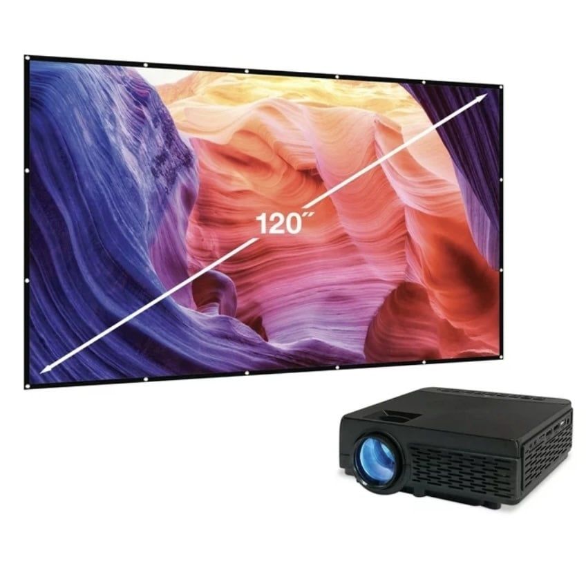GPX Projector Kit