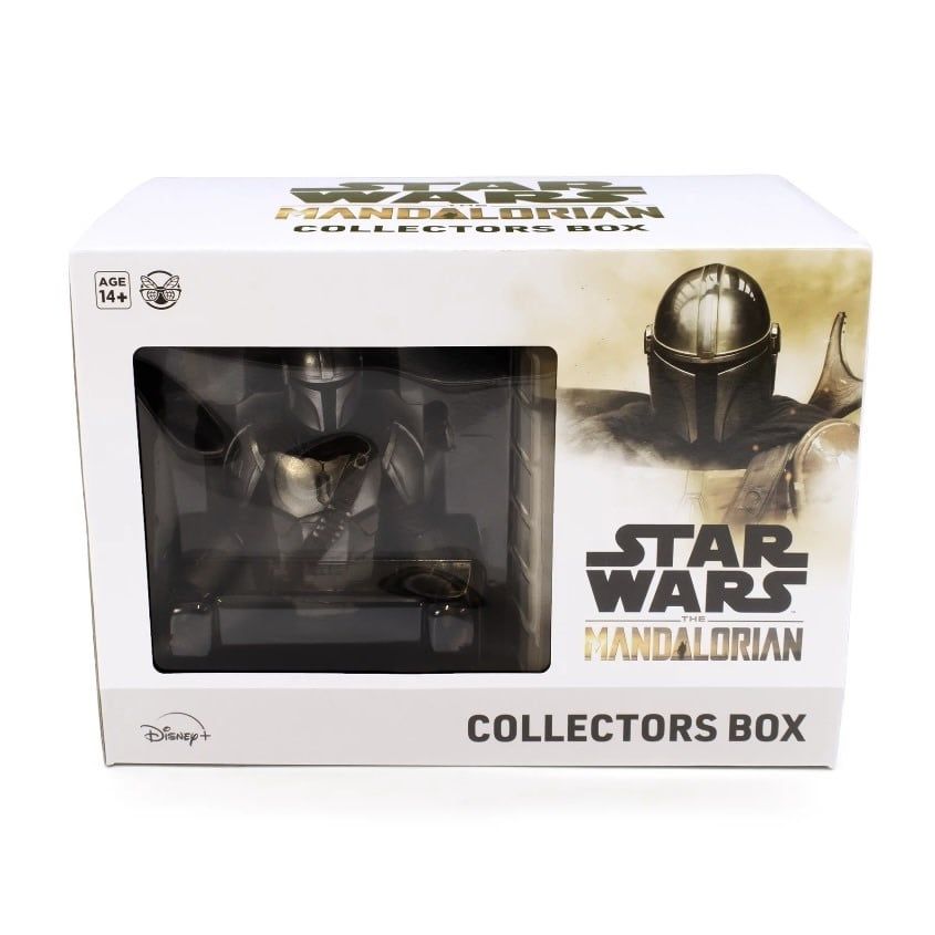Mandalorian Collectors Box