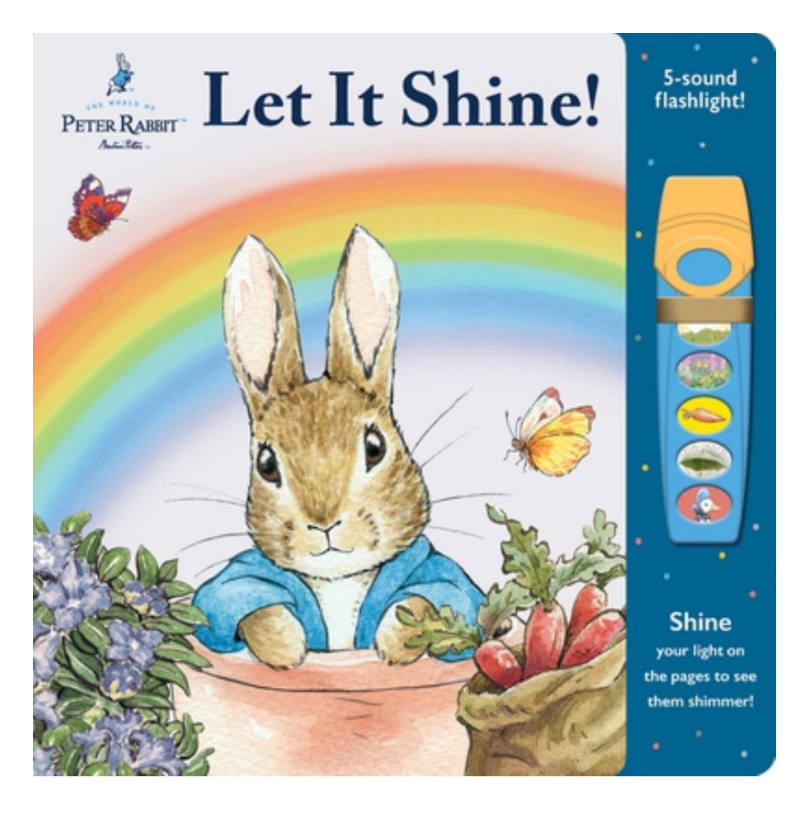 The world of pet rabbit sound book