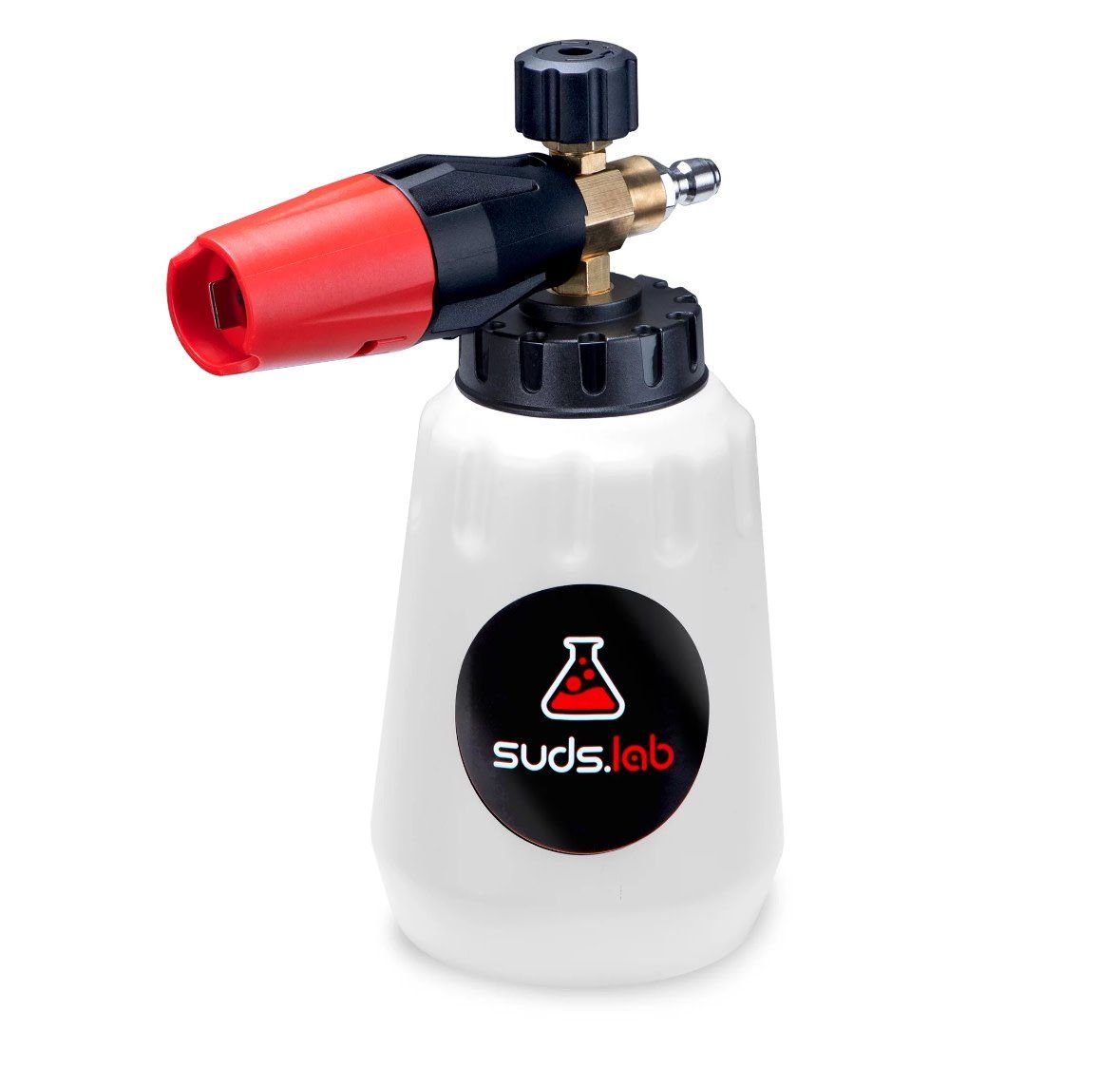 Suds lab F1 professional foam cannon