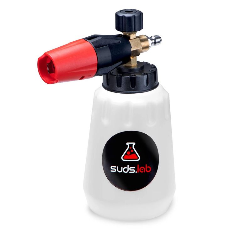 Suds lab F1 professional foam cannon