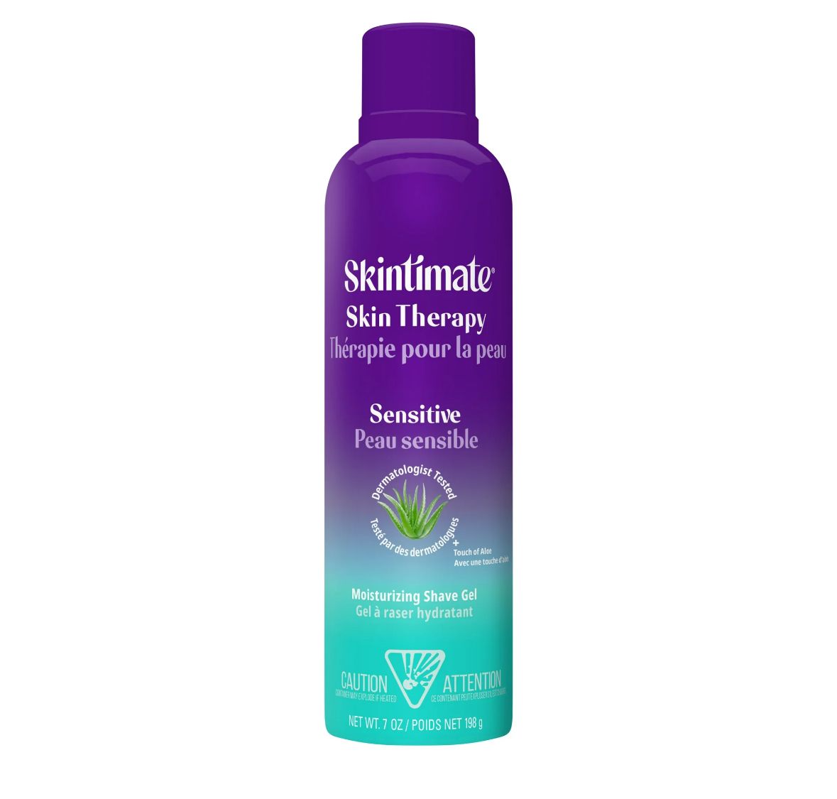Skintimate Moisturizing shave Gel