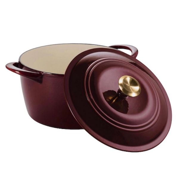Tramontina 7qt Covered Dutch Oven