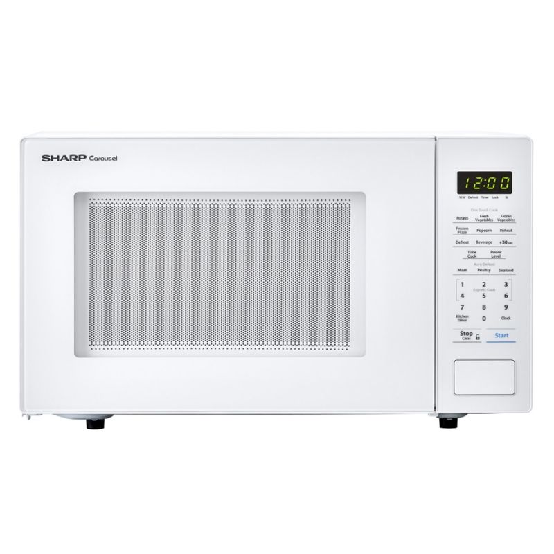 Sharp Carousel Microwave White