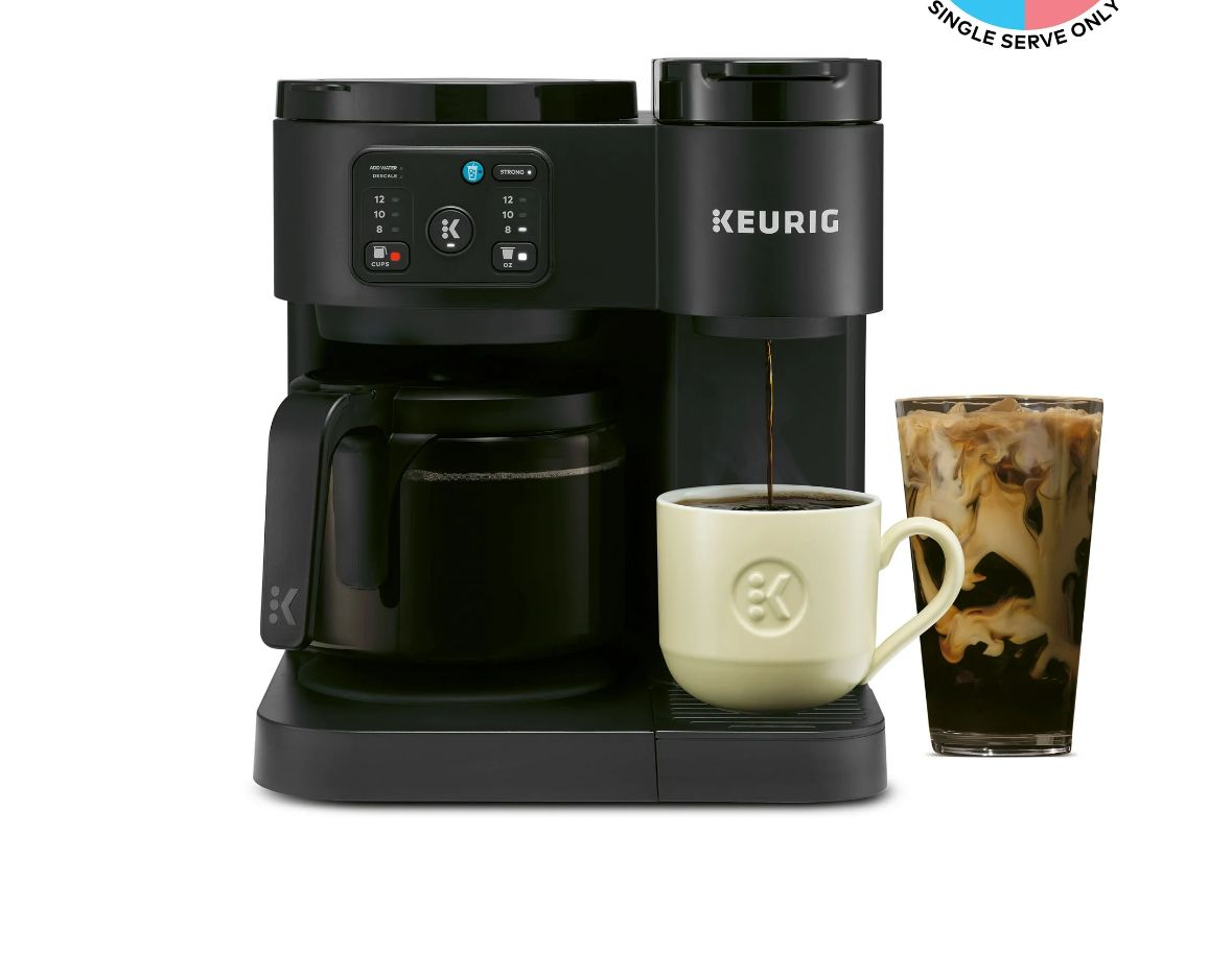 K-DUO ESSENTIALS BLK