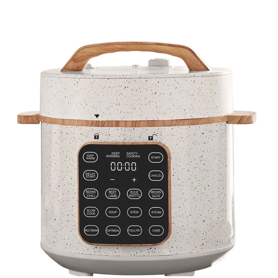 Pioneer Woman 6QT Pressure Cooker
