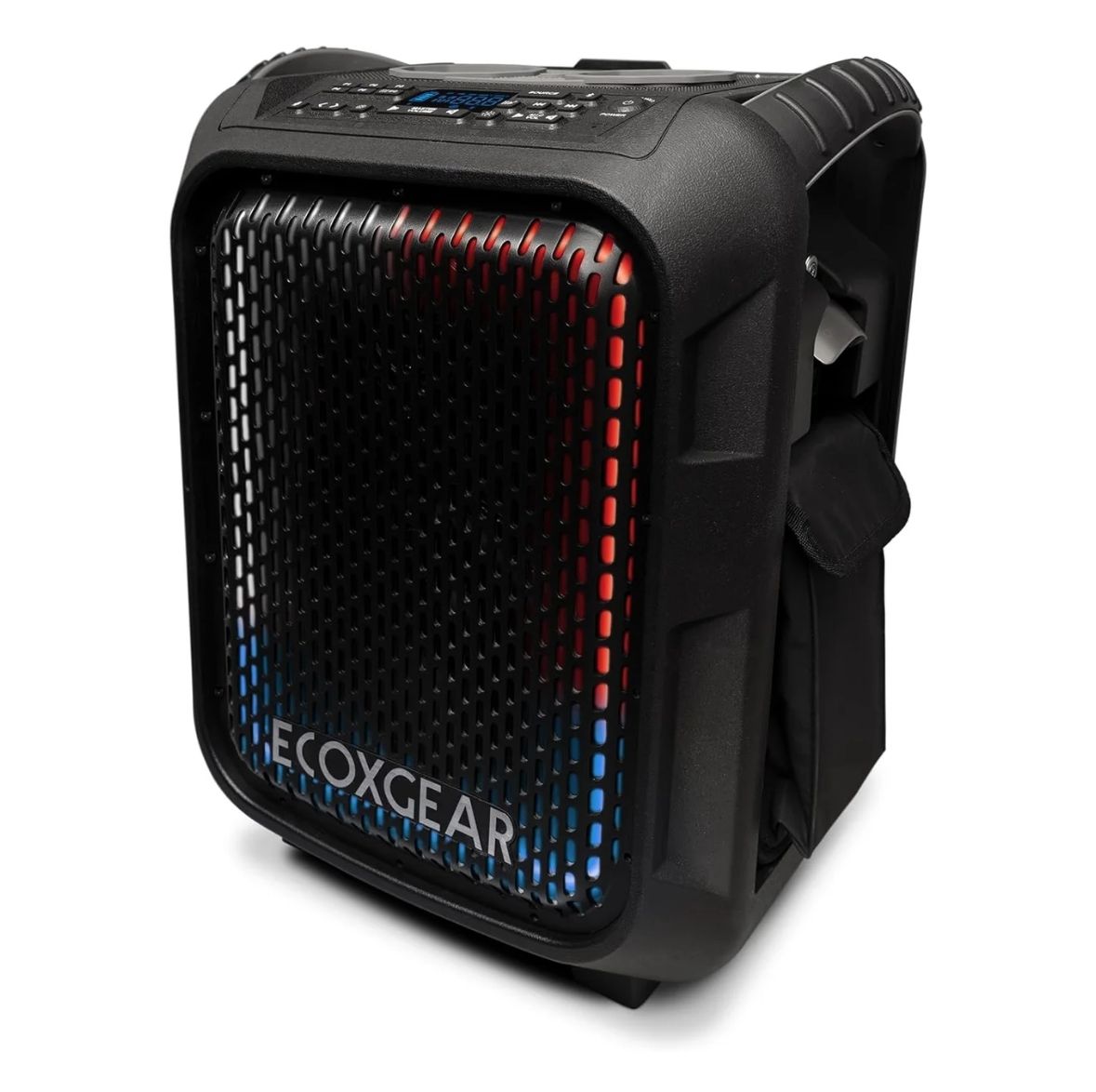 Eco edge boulder max pro waterproof speaker