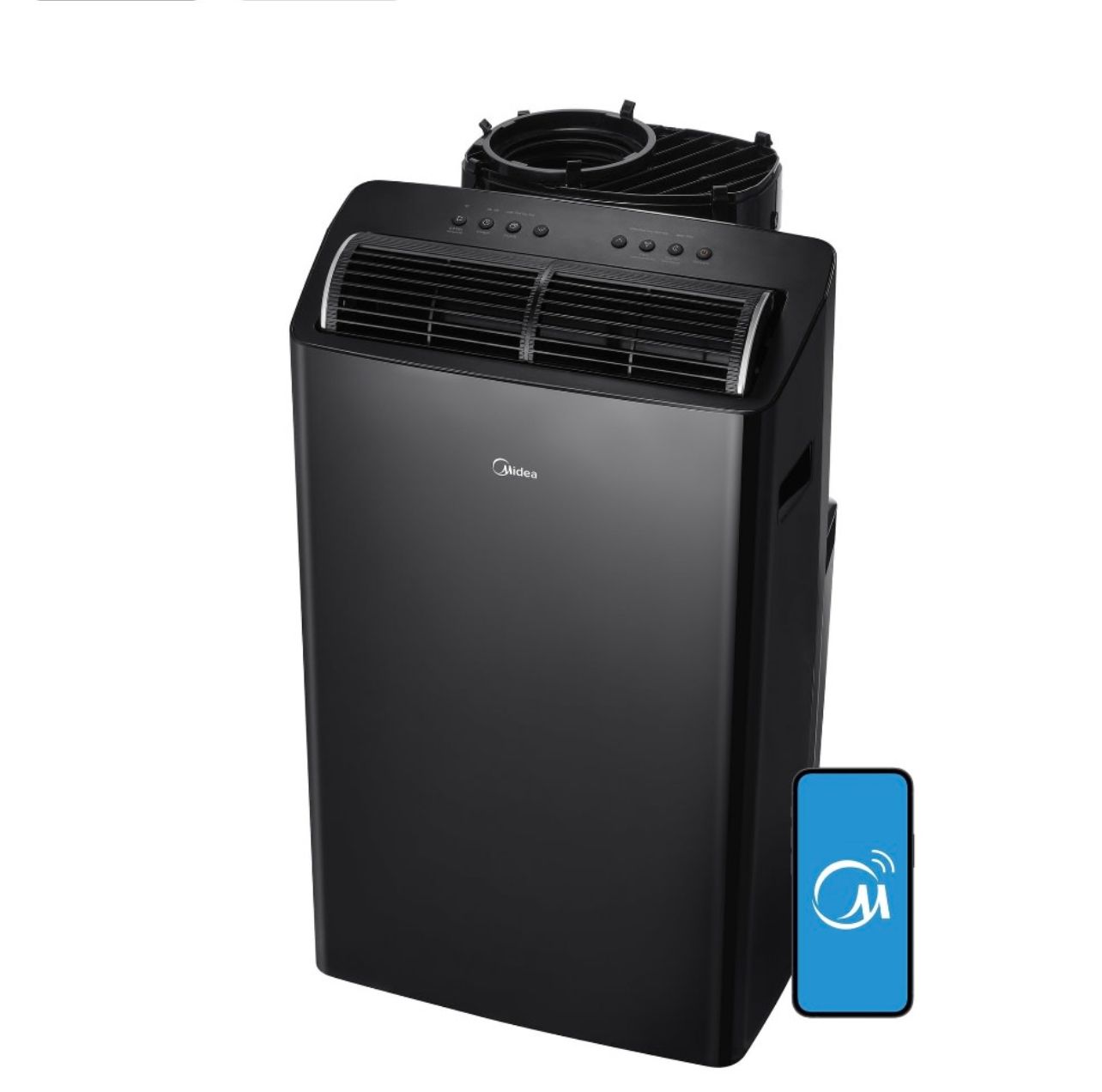 12000 btu portable Ac NO WINDOW SLATS /HARDWARE