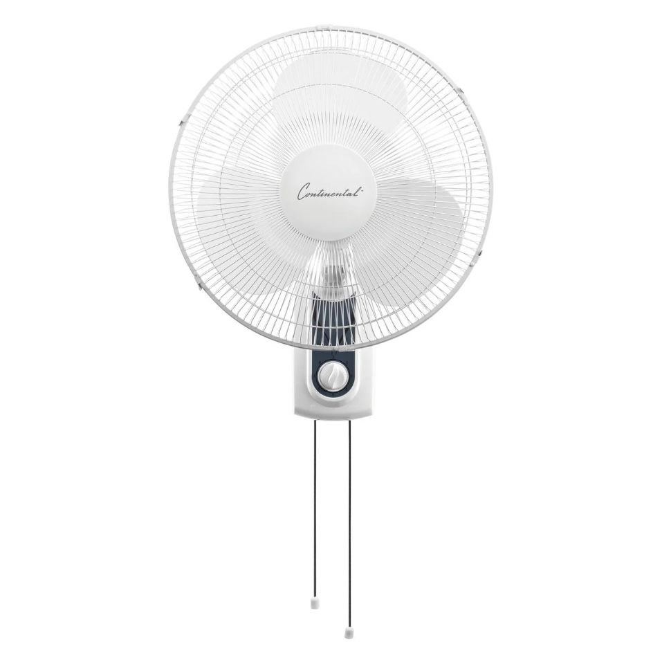 16&quot; Wall Fan 3 Speeds 18 inches