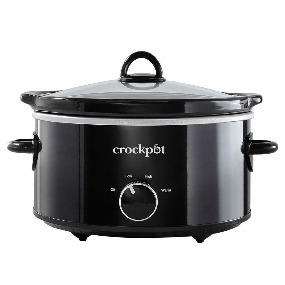 4- Quart Crock-Pot