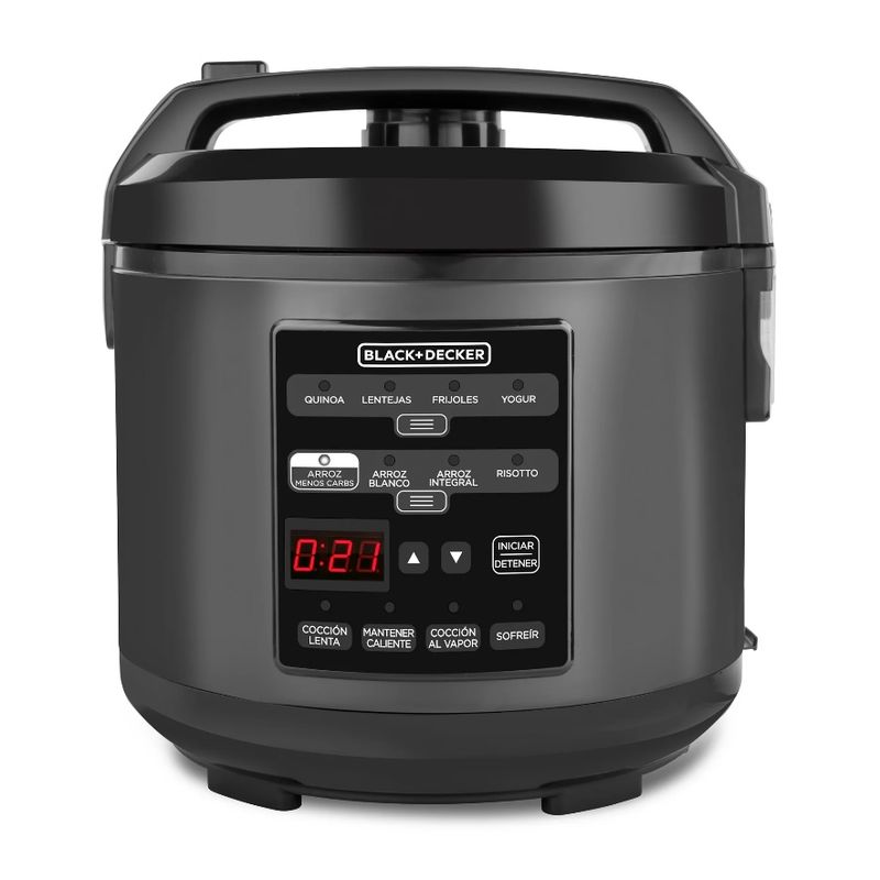 Black & Decker Pr Bd Multi Cooker
