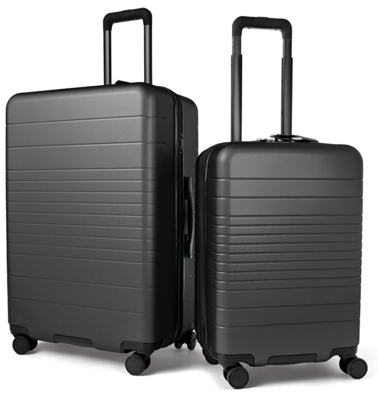 MM LUGGAGE SET GREY