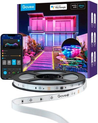 32.8 Ft. Integrated LED Strip Light